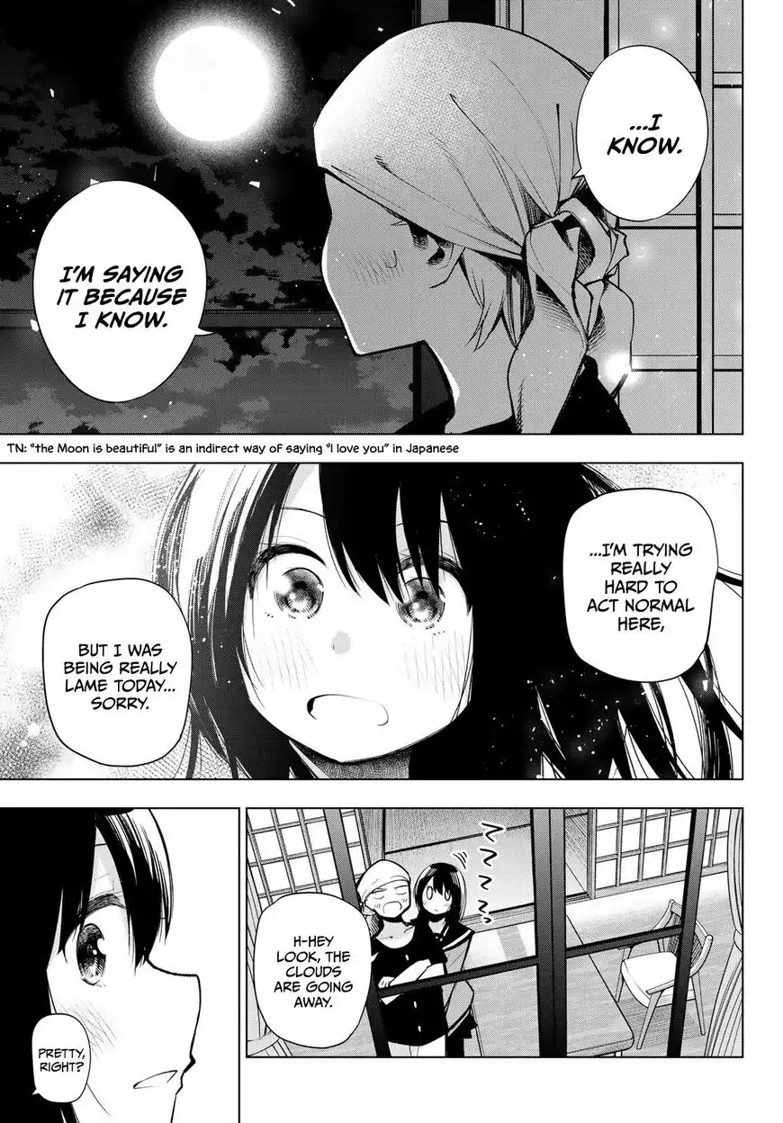 Senryuu Shoujo Chapter 153 9